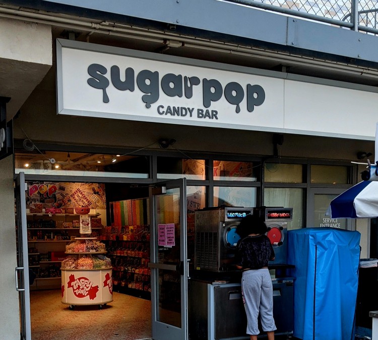 Sugarpop Candy Bar (Asbury&nbspPark,&nbspNJ)